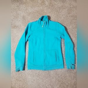 Ivivva Athletica Blue Sweater Size 12